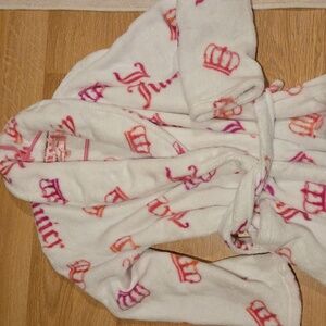 Juicy Couture Bathrobe